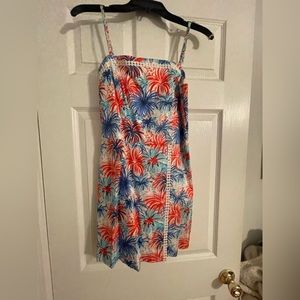 Lilly Pulitzer skirt dress